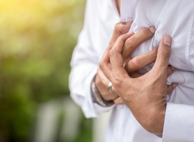 The report notes that the mortality rate for heart attack and stroke continues to decrease year-on-year for the past 10 years.