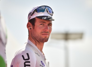 Cavendish has struggled with injuries and illness.