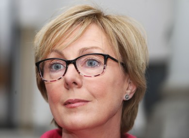 Social Protection Minister Regina Doherty