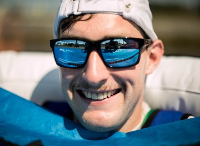 Paul O'Donovan (file photo).