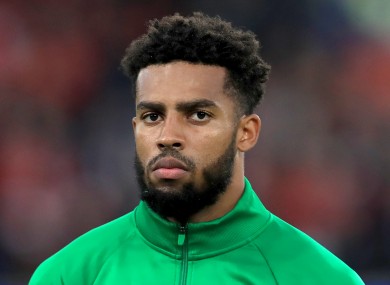 Cyrus Christie.