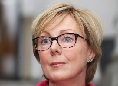 Minister for Employment Affairs and Social Protection, Regina Doherty