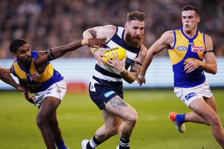 Tuohy And O Connor Help Geelong Get Back On Track With Win In 2019 Afl Finals