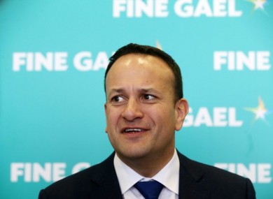 Leo Varadkar appeared open to calls for a citizens' assembly to resolve the deadlock in the North.