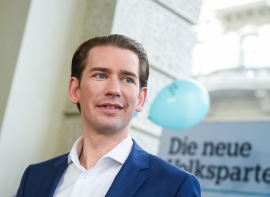 Sebastian Kurz