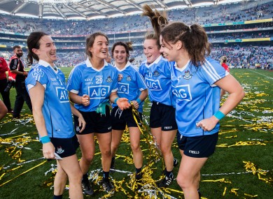 Dublin are seeking a three-in-a-row this year against Galway.