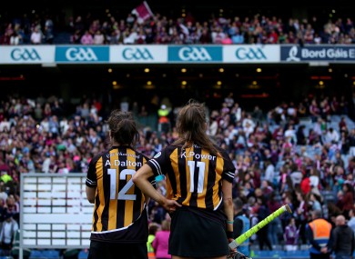 Kilkenny have lost six of the last seven All-Irelands.