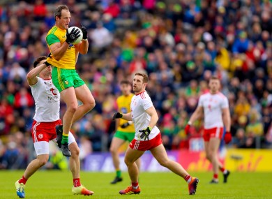 Michael Murphy will go up against Tyrone again in 2020.