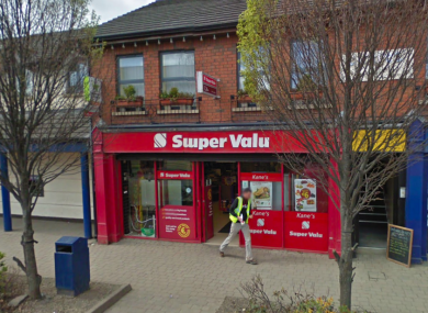 Kane's/McCartney's SuperValu Donabate.