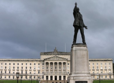 Some MLAs will be in Stormont today - but that does't mean power-sharing is back.