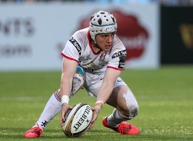 Ulster's Michael Lowry.
