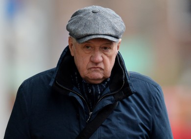 David Duckenfield