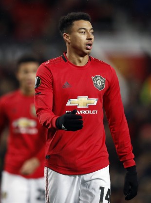 Jesse Lingard.