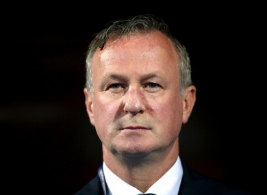 Michael O'Neill has been confirmed as the new Stoke boss.