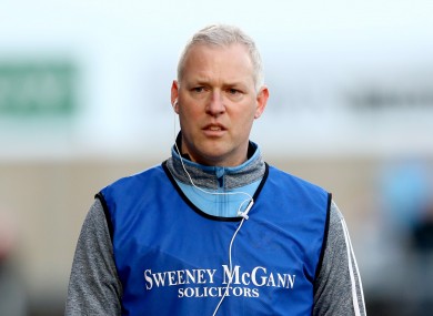 Shane O'Neill (file pic).