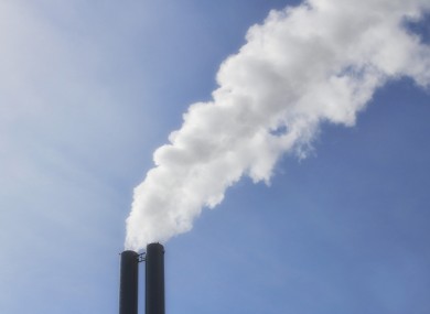 State will have to pay between €2 million and €13 million for additional carbon credits under the Kyoto protocol next year.