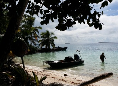 Britain's acquired of the remote Indian Ocean archipelago of about 55 islands for £3 million in 1965.