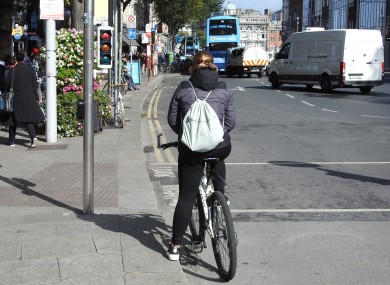 84% of cyclist and pedestrian serious road injuries occurred on urban roads.