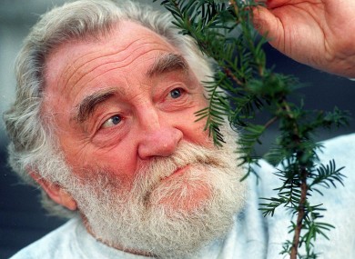 Bellamy in 1996