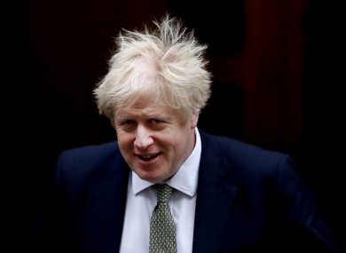 Boris Johnson's Withdrawal Agreement is expected to easily pass its second reading in the House of Commons.