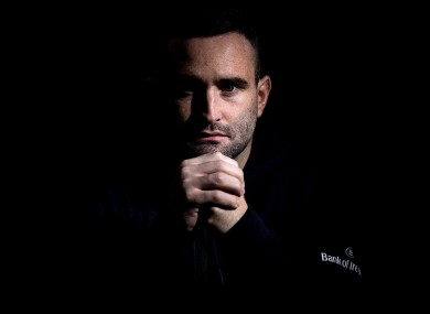 Dave Kearney: 'It’s tougher for my parents, they are congratulating one but not the other'.