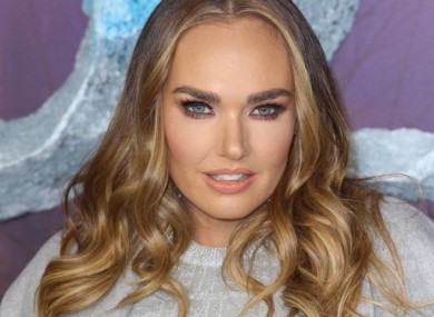 Tamara Ecclestone lives in London.