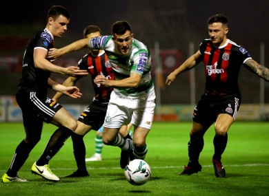 Derby days: Rovers and Bohs to kick things off.