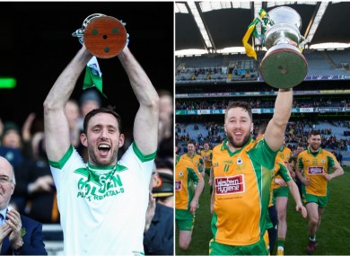 Ballyhale Shamrocks and Corofin are the reigning All-Ireland champions.