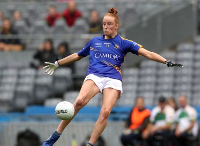 Tipperary's Aishling Moloney.