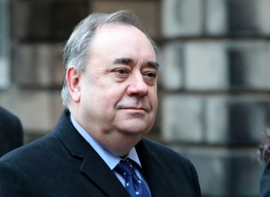 Alex Salmond
