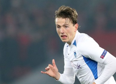 Sander Berge has signed for Sheffield United