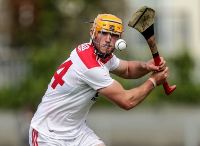 Declan Dalton was part of the Fr O'Neill's ranks today.