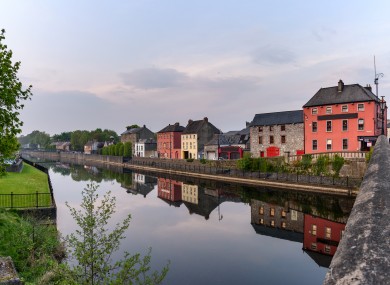 Kilkenny topped the charts in the litter rankings published today.