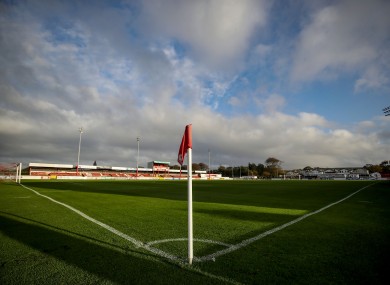 The Showgrounds (file photo).