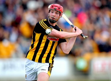 Kilkenny's Adrian Mullen.