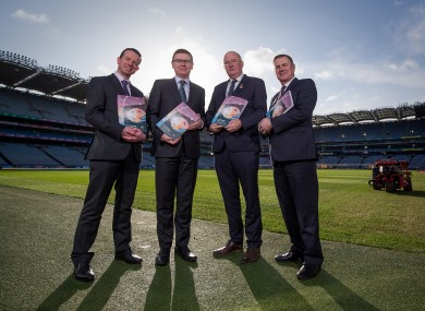 The 2019 GAA annual report was launched today.