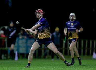 DCU have never won the Fitzgibbon Cup - can they go one step closer today?