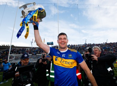 Tipperary star Séamus Callanan.