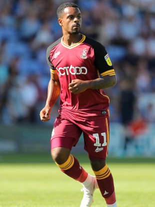 22-year-old Robinson has been with Bradford City since 2017.