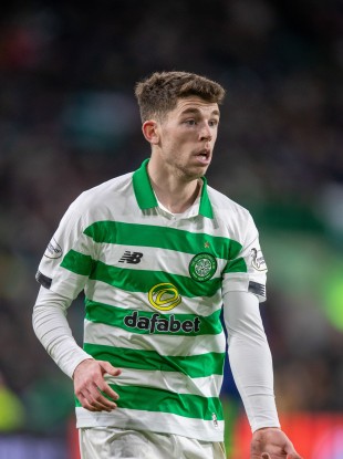Celtic's Ryan Christie (file pic).