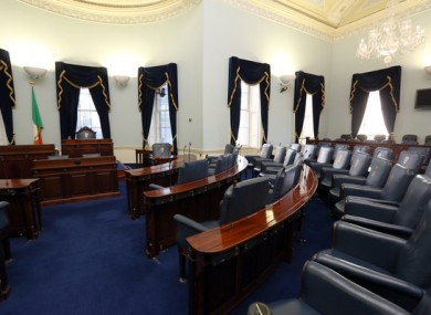 Counting in the Seanad election will begin today.