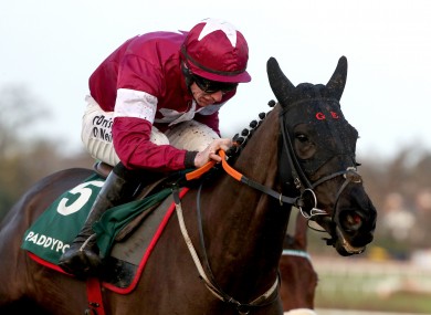 Delta Work could do it in the Gold Cup.