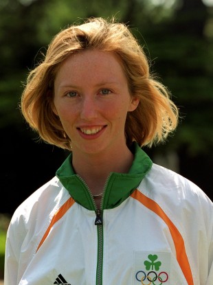 Olive Loughnane pictured in 2000.