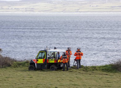 Rescue services in Clare.