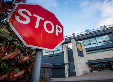 The Covid-19 crisis could stop any hurling or football from being played at Croke Park for the remainder of the year.