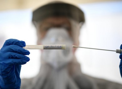 The move will allow for rapid vaccination around the world if the candidate proves to be effective.
