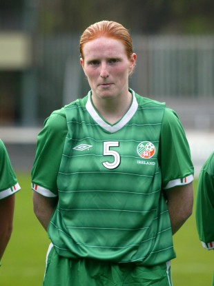 Dolores Deasley is a former Ireland international.