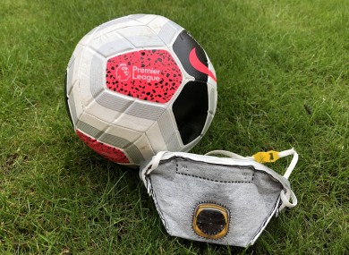 Life as a Premier League footballer is about to get a lot different.