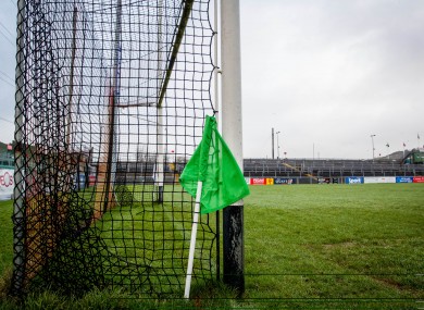 GAA pitches will now be open from next Wednesday.