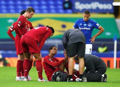 Matip: will not feature again this season.